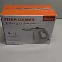 Steam Cleaner, Handheld Steamer for Cleaning, Multipurpose Pressurized Steam Cleaners for Home Use with Continuous Steam Lock, Unlimited Use Time and 11 Accessory Kit to Remove Grime