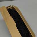 Stuffed Animal Hammock Corner Hanging Net for Stuffy Animal Storage Macrame Toy Display Plushie Toy Holder-Perfect for The Tiny Space Walls, Kid Bedroom Decor Playroom Organizer (Black XL)