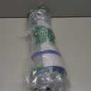 Soft Dog Cone Collar for Dogs After Surgery, Transparent Cone for Dogs to Stop Licking, Breathable Dog Neck Cone for Small Medium Large Dog, Adjustable Elizabethan Pet Recovery Collar (Blue, Size 7) (Size 7(Neck: 19.8"- 22.0")