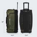 Pacific Gear Duffel Bag with Rolling Wheels