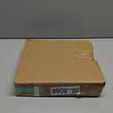 SAND MINE Wooden Christmas Advent Calendar with 24 Drawers, Countdown to Christmas, Refillable Wooden Advent, Red & White