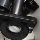 JONYJ Handheld Car Vacuum Cleaner, 16000PA Hand Held Vacuum Portable Cordless, 2 in 1 Air Duster and Vacuum Cleaner with LED Light, Multi-Nozzles, 120W High Power Mini Vacuum for Home, Pet, Office (Black & Gold)