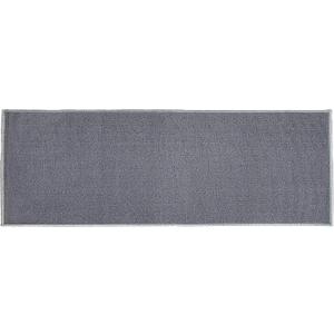 Arkwright SC Jakarta Area Runner Rug Mat - Non Skid Latex Backing Floor Rugs for Home, Kitchen, Outdoor (20x60 in, Charcoal) (1'8" x 5' (Rectangular))