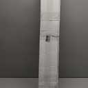 Mini Split Stand Ground Mounting Bracket Pad for 9, 000-24, 000BTU AC/ Heating System/ Ductless Air Conditioner, Anti-Vibration Heavy-Duty Vibration Absorber Condenser Adjustable Base 400LBS Load Capacity