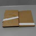 Best Paper Greetings 50 Pack Blank Cards and Envelopes 5x7, Kraft Paper A7 Notecards for DIY Open When Letters, Wedding Invitations, Birthday Cards