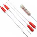WH03X35581 GTW840CPN0DG GTW840CSN0WS 4-Pack Washer Suspension Rod Kit