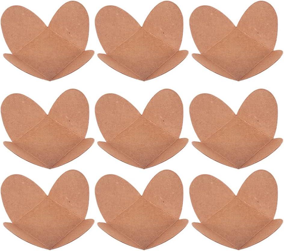 200Pcs Chocolate Paper Candy Cups Truffle Wrappers Paper Truffle Liners, Cups Chocolate Wrappers Muffin Tins for Showers Bridal Shower Birthday Wedding (Khaki)