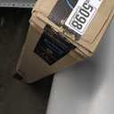 Window Privacy Film See Out Not in, One Way Privacy Window Film, Removable Window Tint for Home, Reflective Static Cling Window Film Heat Blocking, Black Silver, 47.2 X 157.4 inch