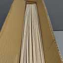 Baltic Birch Plywood 1/8x11.8x20 Inch 3 mm Thickness Wood for Laser Cutting and DIY Crafts Rectangle Wood Sheet - 20 Pack