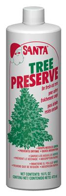 Santa Christmas Tree Preserve - 16 Ounces