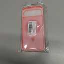 Compatible with Google Pixel 10 Pro XL Case with Magnetic Translucent Matte Phone Case with Anti-Fingerprint Tech [Compatible with Mag-Safe], Pink