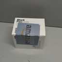 Shark XSKHD4PBA FlexStyle Paddle Brush, Attachment for FlexStyle Blow Dryers, Hair Drying & Styling Tool, Hot Air Brush Straightening for Straight, Wavy, Curly, and Coily Hair, Stone (1 Count (Pack of 1))