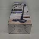 Shark | Pet Cordless Vacuum Cleaner | LED Headlights | Removable Handheld Vacuum for Pet Hair | Crevice Tool & Pet Multi-Tool Included | 40min Runtime | For Carpet & Hard Floors | Grey | IX141