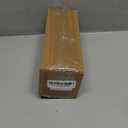 3 Pack Blue Decorative Orbs Mosaic Crack Glass Balls Decor Solid Sphere Globe Bowl Vase Fillers Holiday Living Room Mantle Basket Centerpiece 3.35 Inch