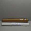 AECHY Extra Large Silicone Mat 35.3"x23.5"x0.08", Multipurpose Silicone Mat Thick Heat Resistant Mat Shipped Rolled Up Kitchen Counter Mat Nonslip Silicone Mats for Kitchen Counter Translucent