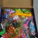 300 PCS Party Favor for Kids Goodie Bags Stuffers, Prize Box Toys for Kids Classroom Bulk, Small Fidget Toys Pinata Fillers, Treasure Chest for Students Rewards, Carnival Prizes, Birthday Gifts