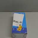 AT&T 210 Basic Trimline Corded Phone, No AC Power Required, Wall-Mountable, Black