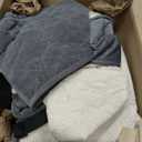 Arfntevss Waterproof Recliner Sectional Couch Covers for Reclining L Shape Sofa Cover Non Slip Washable L Shaped Slipcover Sets for Dog Furniture Protector (5 Seat with 1 Console Cover, Dark Gray)