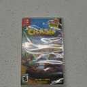 Crash Bandicoot N. Sane Trilogy - Nintendo Switch Standard Edition