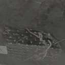 Folding Table 6ft Portable Heavy Duty Plastic Fold-in-Half 6 Foot Foldable Table Utility Dining Indoor Outdoor with Carrying Handle for Camping Picnic and Party, Black