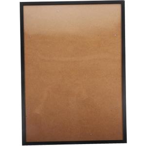 Holibanna Picture Frame Slim Document Holder for Photos Posters Wall Mount Desktop Display for Home Office and Gallery Use, 22 x 16 inches