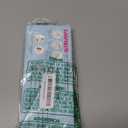 90 Pieces Press on Nails for Kids, Kawyehu 3 Pack Nails for Kids Colorful Press on Nails for Girls 8-12 Years with Glue, Almond Fake Nail Kit for 9 10 11 12 Year Old, Cherry