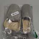 isotoner mens Indoor/Outdoor Breathable Diamond Corduroy Slippers With Memory Foam Comfort.13-14