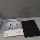 ESR for iPad Pro 11 Inch Case (M5/M4) 2025/2024, Strong Magnetic Attachment, Slim Trifold Stand Case, Supports Pencil Pro and Pencil(USB-C), Tough Protection, Auto Sleep/Wake, Rebound Series, Black