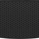 Car Cargo Mat Custom Fit for Mini Cooper 2010-2016 Countryman R60 & R61 Paceman Trunk Mat Cargo Liner Black Rubber All Weather Protector