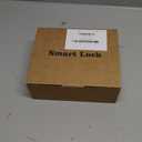 Fingerprint Door Lock,6-in-1 Smart Fingerprint Door Knob,Keypad Keyless Entry Door Lock with Handle,App Control,for Bedroom Home Office Apartment