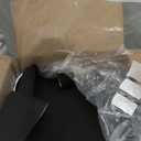 Headliner Fabric 98" L x 59" W Mesh Type Headliner Material Scrim Foam Padding with 1/9" Foam Backing Rubber Seam Roller Utility Knife and Glove for DIY Automotive Rv Boat Home Ceiling Repair