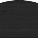 Trunk Cargo Liner Mat for Ford Escape 2013 2014 2015 2016 2017 2018 2019/2015-2019 Lincoln MKC Custom Fit Odorless Washable Rubber Heavy Duty All Weather Black