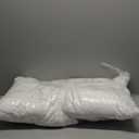 Amazon Basics Square Hypoallergenic Pillow Insert, Sofa Bed Couch Decorative Stuffer, 18", 2 Pack (18 x 18 inches)