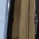 Koonmi Black Wall Mirror for Bathroom, 36x60 Inch Matte Deep Framed Rounded Rectangle Vanity Mirror for Farmhouse Living Room, Tempered Glass, Anti-Rust, Vertically or Horizontally