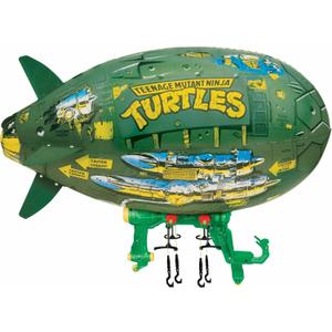 PlayMates TMNT Classic Turtle Blimp