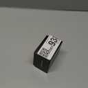 Smart Health Ring 2.0 for Women Men, Slim Scratch & Fingerprint Resistant Design, Efficient Chip Fitness Tracker, Monitors Heart, Blood Oxygen & Pressure, Sleep, Steps, Waterproof, Black 8