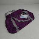 Cambond Spirit Airlines Personal Item Bag 18x14x8-30L Carry on Personal Item Travel Bags for Short Trip, Lightweight Compact Underseat Foldable Travel Duffel Bags, Purple