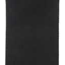 Neoprene Wine Bottle Carry Tote, Black Wine bottle Carrying Tote, Neoprene Hand Bag for Travel with Secure Carry Handle Picnic Cooler Reusable Wines Carrier Bag for Wines, Beer Water Bottles Travel