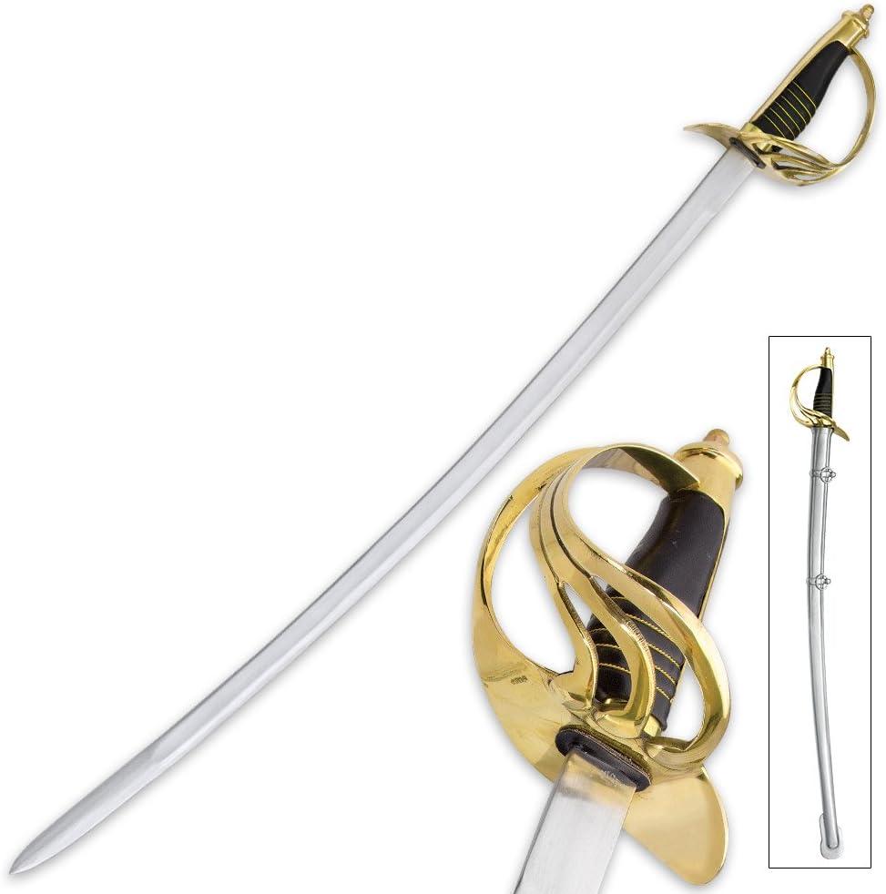 Turkey Creek Trading U.S. Model 1860 Light Cavalry War Replica Sword