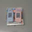 Kids Video Walkie Talkies, 2 Pack Long Range Walkie-Talkie for Kids, Rechargeable Video Call Toys for Indoor, Camping, Hiking, Travel, Christmas Birthday Gift for Boys Girls Age 3-5 (Blue/Pink)