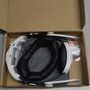 Kawaye for Meta Quest 3S/Quest 2/Quest 3 Head Strap, Double Knobs Adjustable Elite Strap Replacement,VR Headset Strap with Two Large Support Pad Enhanced Support, Reduce Pressure