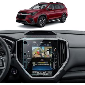 Car Screen Protector for Subaru Ascent STARLINK 2025 2024 2025 2023 Accessories Navigation Touchscreen Protector Film Tempered Glass HD Clear Anti-Glare 11.6''