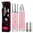 2Pcs Phero Perfume, Pheromones Perfumes for Women, Long Lasting Roll on Pheromone Perfume to Attract Men