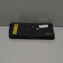 i-Blason for Nintendo Switch 2 Case Dockable [Ergonomic Grip] [Military-Grade Protection] [Quick-Release Joycon Controllers Holder] Comfortable Fit Protective Case for Switch 2 Grip (2025) (Black)