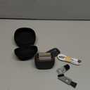 Panasonic ARC5 Palm-Sized Electric Razor, Handheld Luxury Compact Travel Shaver with 5-Blade Cutting System and USB-C Charging, Wet/Dry - ES-PV3A-K