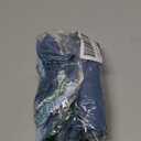 BAVEDER Girls Swimsuit One Piece Swimsuits Solid Ruched Bathing Suit for Girls Full Coverage Modest Padded Swimwear 9-16y (15-16 Years, Blue)