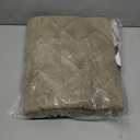 PURRUGS Dirt Trapping Door Mat 32" x 47", Non-Slip Machine Washable Entry Rug, Shoe Scraper, Dog Doormat, Super Absorbent Welcome Mat for Front & Back Door, Muddy Wet Shoes & Paws, Taupe