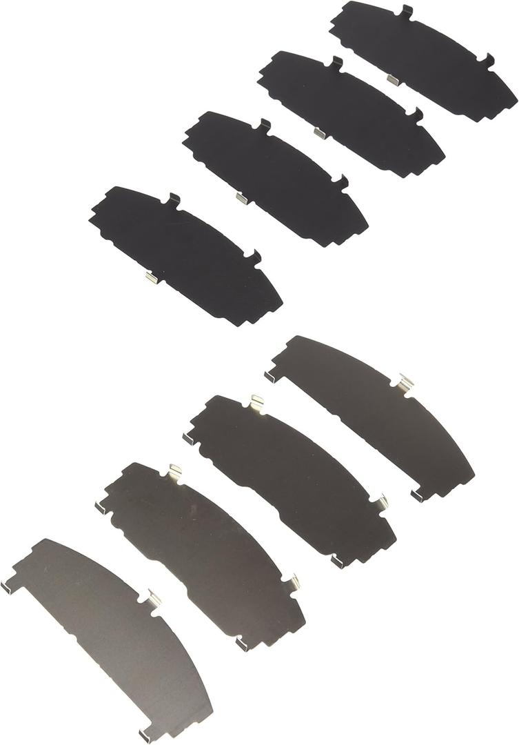 Toyota Genuine Parts - Shim Kit, Anti Squea (04945-0R030)