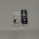 BT Multimedia Music Player Remote Control for Play Pause Next Prevtrack Volume Up/Down Mute Fit for iOS iPhone ipad Android System Smartphone Tablet Devices Sony FiiO Player ect