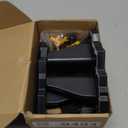 Hikeen Ski Wall Rack for Garage - Ski Wall Mount Storage Rack Fits Any Ski,Garage Organization & Space-Saving Winter Gear - Durable Ski Rack for Wall Display, 2Pack